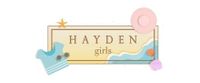 Hayden Girls coupons